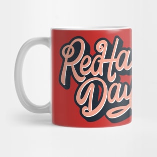 National Love Your Red Hair Day – November Mug